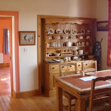 Ferienhaus Holiday 4star Cordal Castleisland *