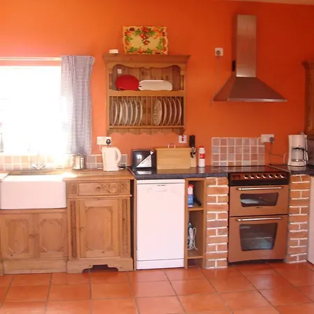 Holiday 4star Cordal Castleisland Vakantiehuis *